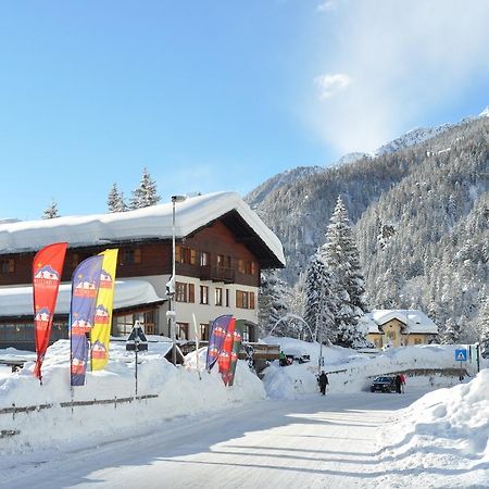 Hotel Flora Alpina Gressoney-Saint-Jean Exterior photo