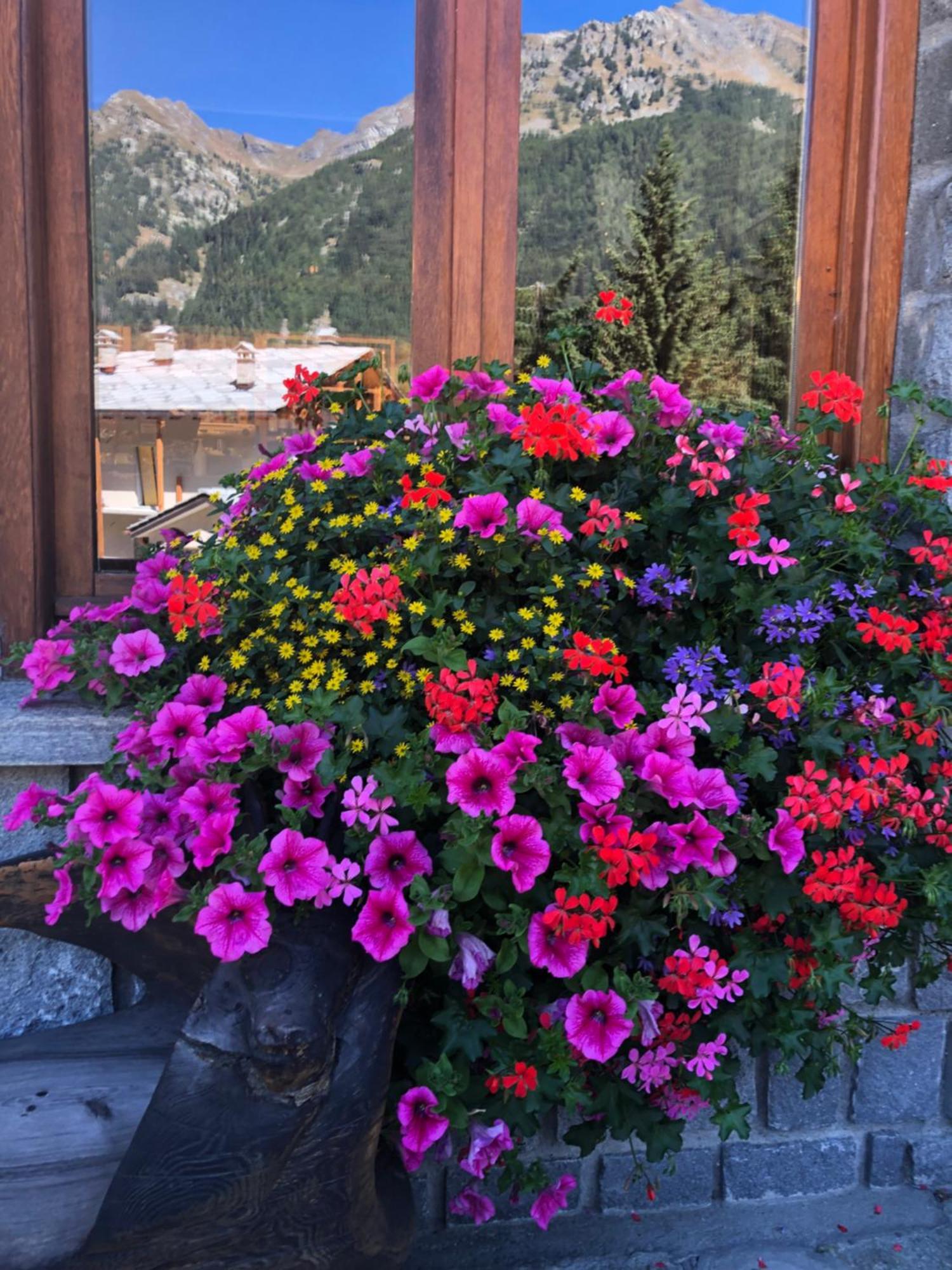 Hotel Flora Alpina Gressoney-Saint-Jean Exterior photo