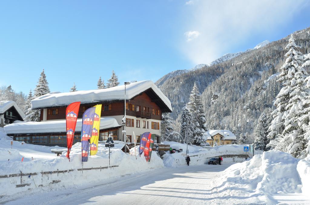 Hotel Flora Alpina Gressoney-Saint-Jean Exterior photo